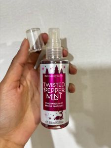 Bath &amp; Body Works - Twisted Peppermint