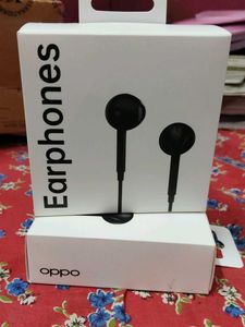 Oppo MH166 Headphones