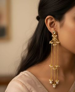 Elegant Dangle Earrings