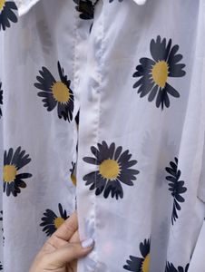 Floral Shirt