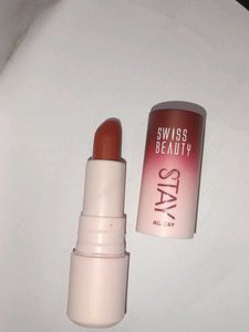 Swiss Beauty Stay All Day Lipstick