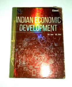 Indian Economic Development Textbook