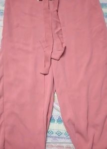 Culotte Size Mentioned 32 But Goes Well For 30