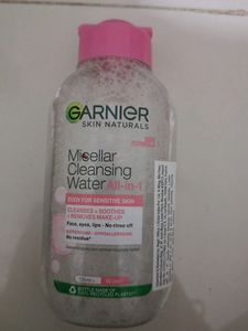 Garnier Micellar Cleaning Water