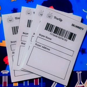 20[Freeup Sticky ShippingLabels]