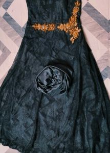 Elegant Evening Gown