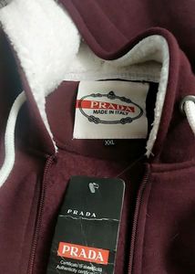 Woolen Hoody