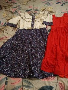 3 Frock Combo