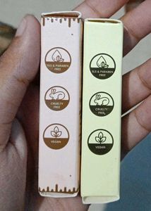 EssenQ Lip Balm SPF 35 ( Duo 💌 )