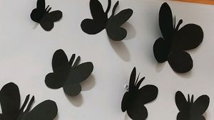 Butterfly Wall Art