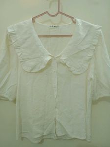 Women Solid Regular Shirt 🛍️🌷