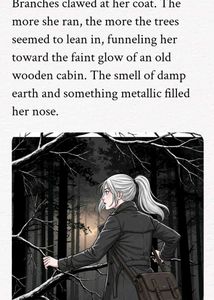 The Shadow in Corridor