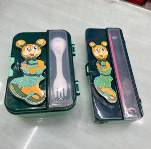 Tiffin + Pencil Box Combo