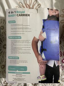 Baby Carrier For Sale