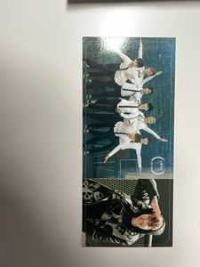 bts album - skool luv affair (pc + stickers)