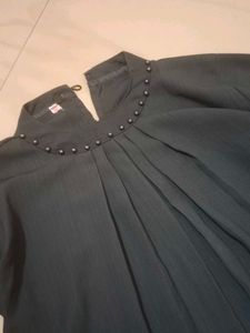 New Top Only 1 Time Used