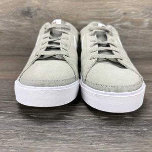 Nike Court Legacy Suede Cobblestone