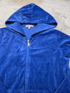 Juicy Couture Velour Hoodie