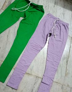 2 New Leggings Combo!