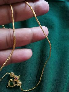 Traditional Kerala Palakka  Jewellery Set
