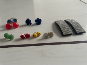 Earrings Combo