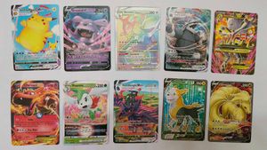 Pokemon Rare &amp; Legendary Trading Cards