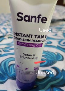Sanfe Skin Care Kit