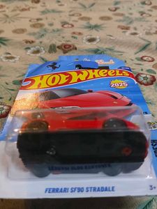 🔥 🔥 🔥 ♥️ Hot Wheels Ferrari SF90 Stradale