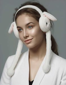 Rabbit Bunny Earmuffs