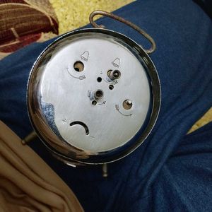 [NonWorking] Vintage Jayco Canon Alarm Clock