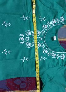 New Kurti Only Tag Missing.