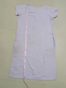 Dirty stains on Kurtas