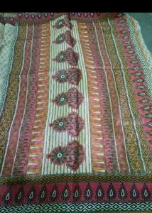 paisley saree