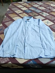 Light Blue Shirt