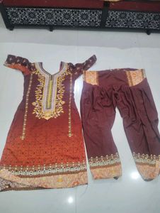 Salwar Kameez Suit