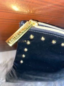 Black Elegant Clutch / Pouch