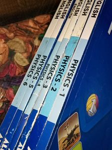 Neet Allen Physics Modules