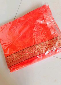 UNUSED NEW SAREE