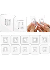 Adhesive Wall Hooks