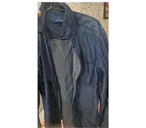 Highlander Casual Denim Shirt , Size -S