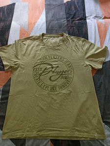 John Players Graphic Tee