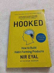 Hooked by Nir Eyal