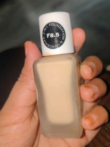 Revolution Super Matte Foundation