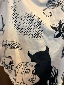 NEW ME Sleeveless Printed tank Top