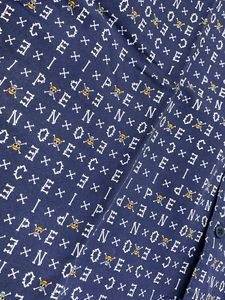 One Piece Anime Blue Shirt (exclusive)