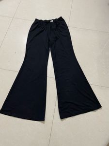 Shein Flared Black Trouser