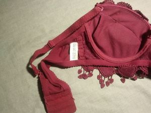 Push Up Underwired Bra