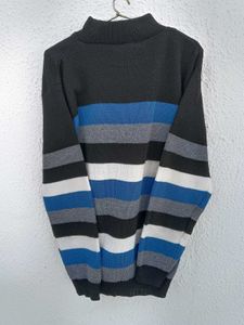 Stylish Patterned Sweater