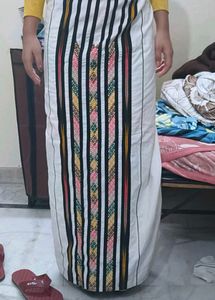 Mizo mekhala Hand Weaven