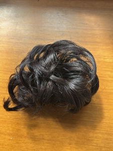 Hair Bun Extension
